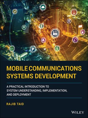 cover image of Mobile Communications Systems Development